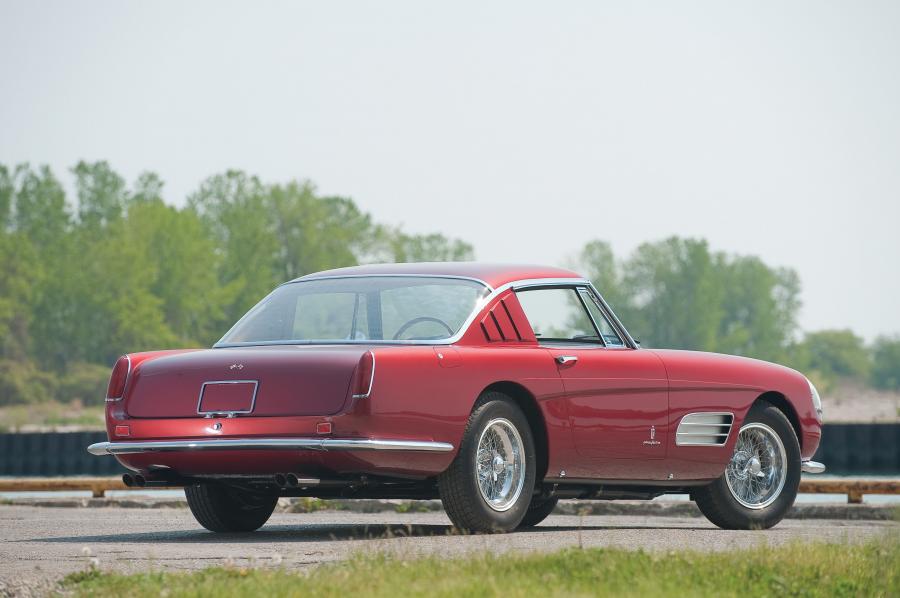  Ferrari 410 Superamerica Coupe (Series III) 1958 года  (фото 18 из 33)